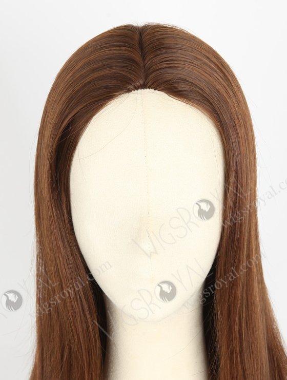 Highlight Color 18'' Brazilian Virgin Human Hair Lace Front Wig WR-CLF-035-21122