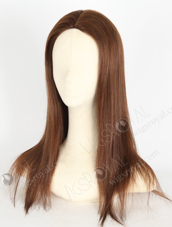 Highlight Color 18'' Brazilian Virgin Human Hair Lace Front Wig WR-CLF-035-21131
