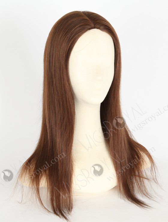 Highlight Color 18'' Brazilian Virgin Human Hair Lace Front Wig WR-CLF-035-21126