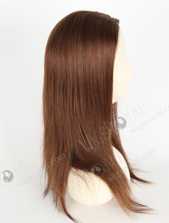 Highlight Color 18'' Brazilian Virgin Human Hair Lace Front Wig WR-CLF-035-21125