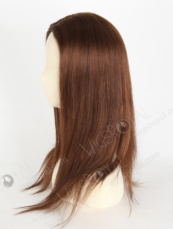 Highlight Color 18'' Brazilian Virgin Human Hair Lace Front Wig WR-CLF-035-21127