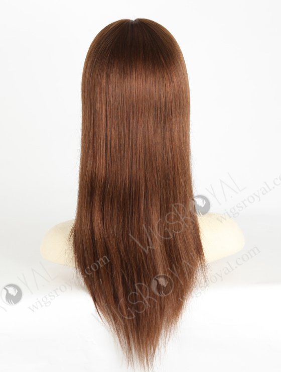 Highlight Color 18'' Brazilian Virgin Human Hair Lace Front Wig WR-CLF-035-21124