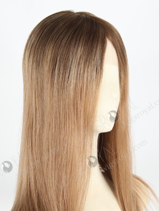 T Color 16'' Brazilian Virgin Hair Lace Front Wig WR-CLF-029-21059