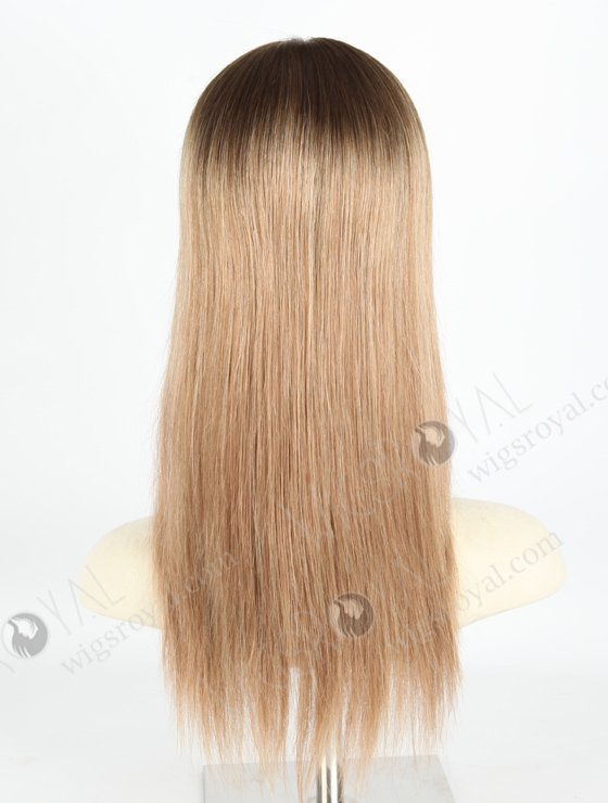 T Color 16'' Brazilian Virgin Hair Lace Front Wig WR-CLF-029-21057