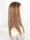 Highlight Color 16'' Brazilian Virgin Hair Lace Front Wig WR-CLF-031