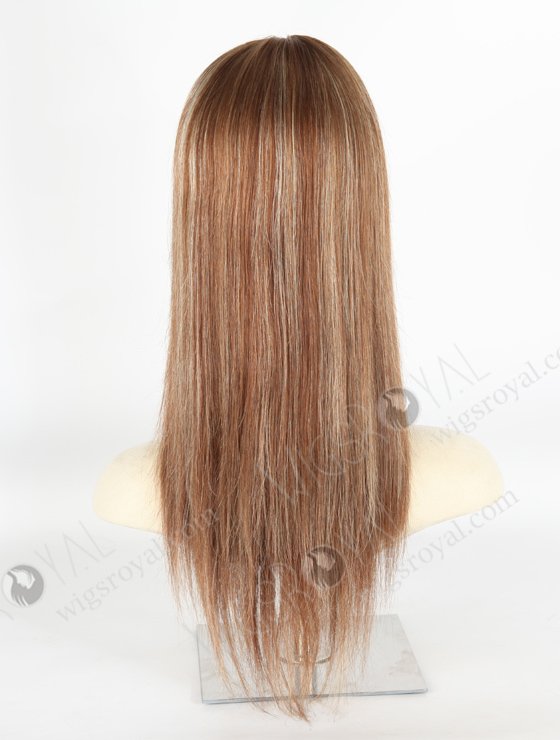 Highlight Color 16'' Brazilian Virgin Hair Lace Front Wig WR-CLF-031-21081