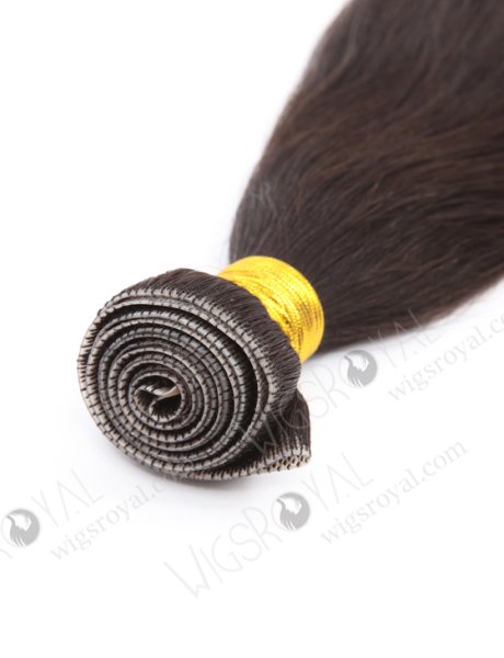 In Stock Indian Remy Hair 18" Straight 2# Color Skin Weft CSW-003