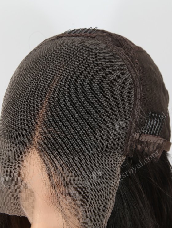 Highlight Color 18'' Brazilian Virgin Human Hair Lace Front Wig WR-CLF-039-22602