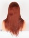 Fashion Highlight Color 16'' Brazilian Virgin Human Hair Lace Front Wig WR-CLF-040