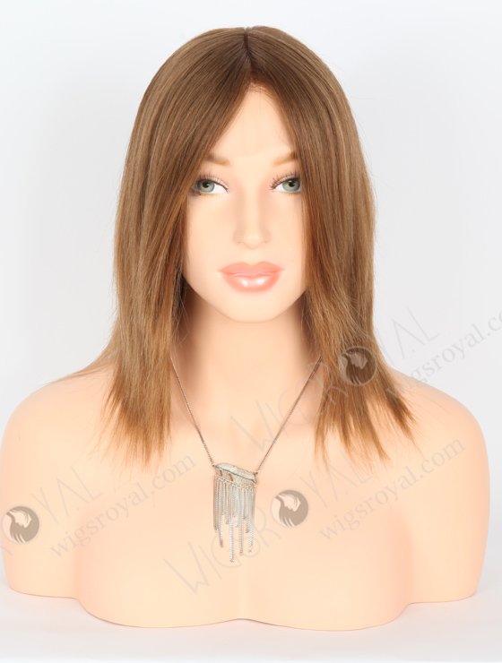 New Arrival No Shedding 100% Human Hair Mono Top Glueless Wigs WR-MOW-020-22631