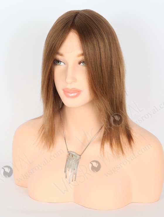 New Arrival No Shedding 100% Human Hair Mono Top Glueless Wigs WR-MOW-020-22632