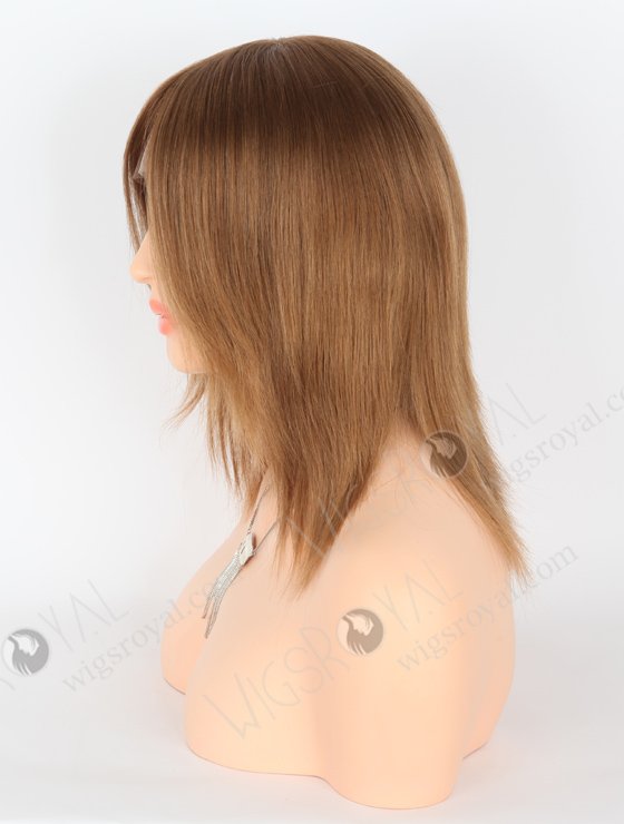 New Arrival No Shedding 100% Human Hair Mono Top Glueless Wigs WR-MOW-020-22634