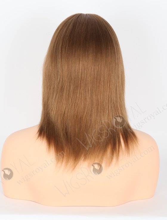 New Arrival No Shedding 100% Human Hair Mono Top Glueless Wigs WR-MOW-020-22633