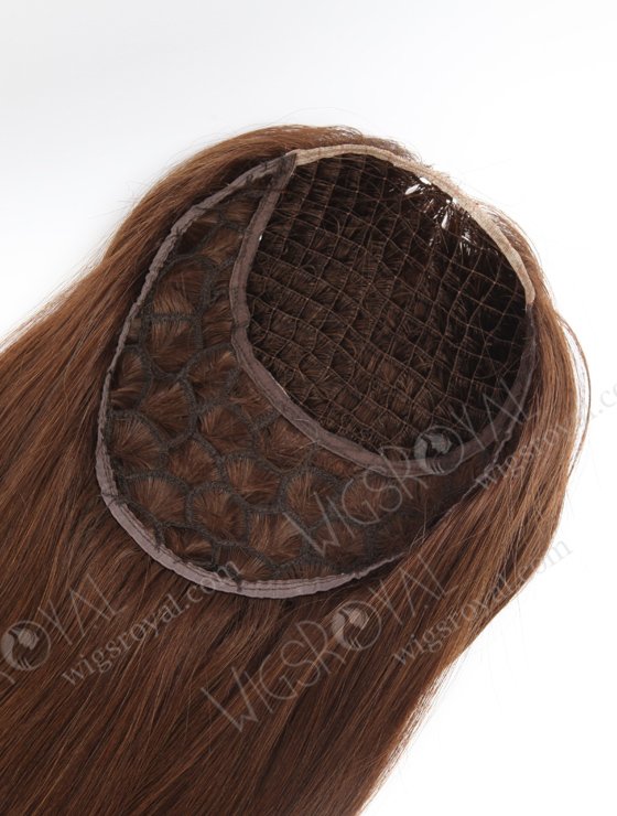 Premium Quality Hair Enhancer Wiglet Fishnet Hairpiece WR-TC-077-22538