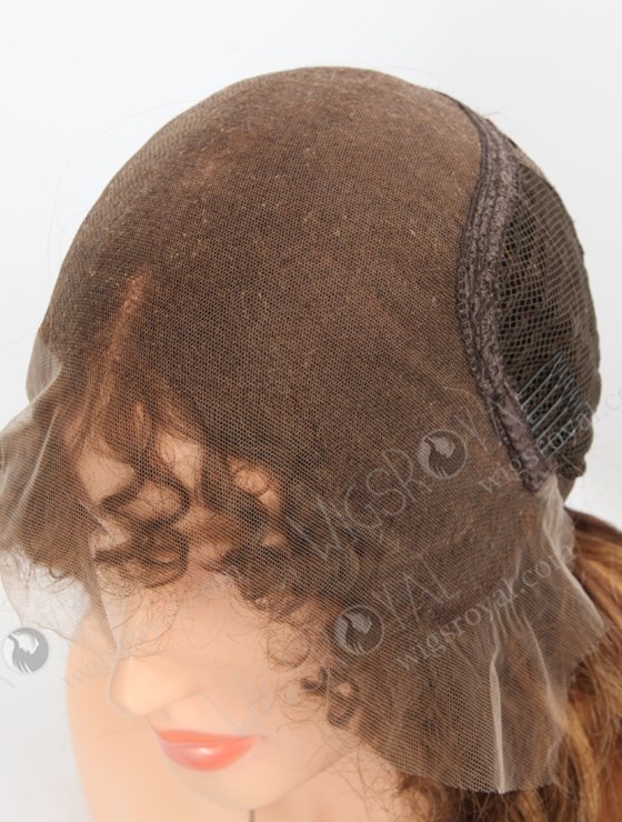 HD lace 30'' Brazilian Virgin Human Hair Lace Front Wig WR-CLF-044-22714
