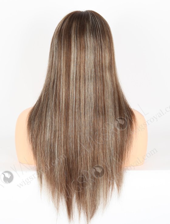 No Shedding 18'' Brazilian Virgin Human Hair Lace Front Wig WR-CLF-045-22730