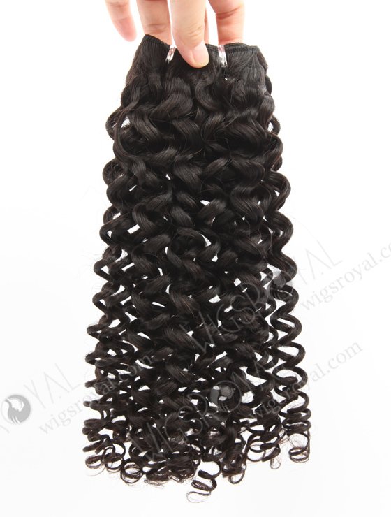 24 Inches Natural Color Natural Straight Chinese Virgin Hair WR-MW-202-22769