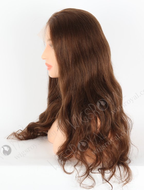 Highlight Color 20'' Italian Virgin Human Hair Lace Front Wig WR-CLF-042-22695