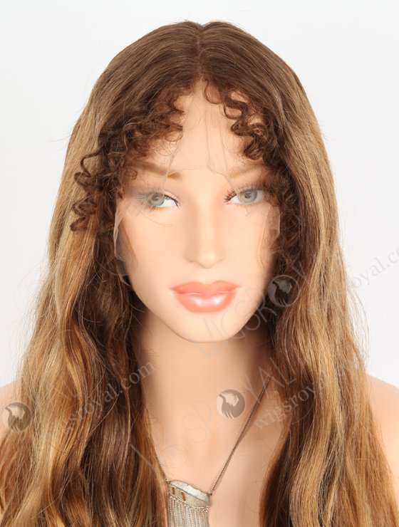 HD lace 30'' Brazilian Virgin Human Hair Lace Front Wig WR-CLF-044-22717