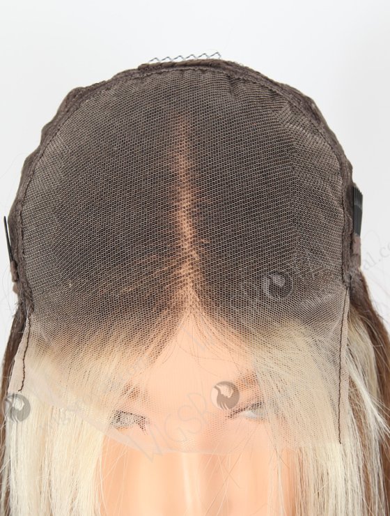 No Shedding 18'' Brazilian Virgin Human Hair Lace Front Wig WR-CLF-045-22732