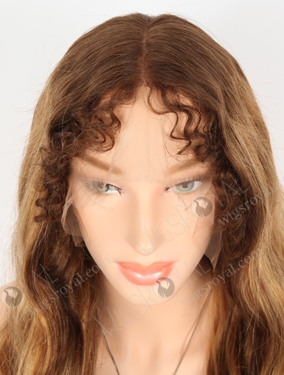 HD lace 30'' Brazilian Virgin Human Hair Lace Front Wig WR-CLF-044-22720