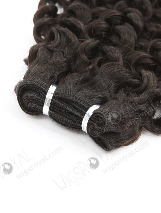 24 Inches Natural Color Natural Straight Chinese Virgin Hair WR-MW-202-22770