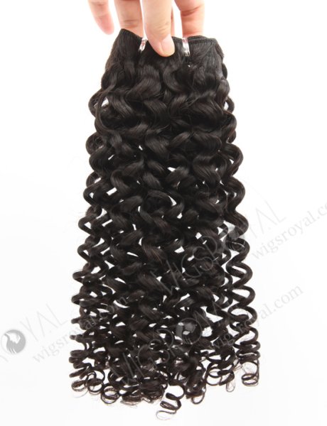 24 Inches Natural Color Natural Straight Chinese Virgin Hair WR-MW-202