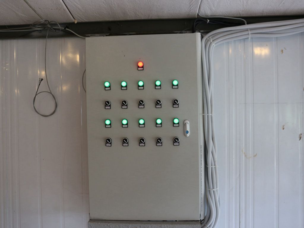 3 Tips for Chicken farm Relative Humidity