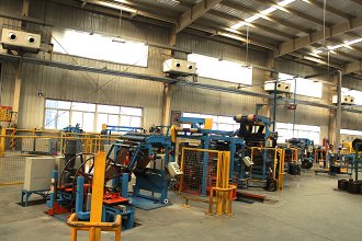 cutting line machines from Germany Fischer