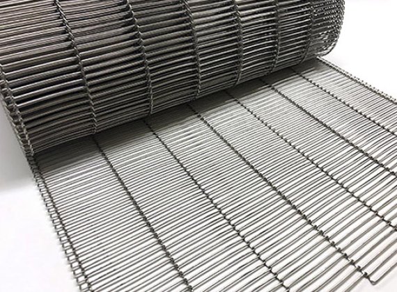 Metal Mesh Conveyor Belts