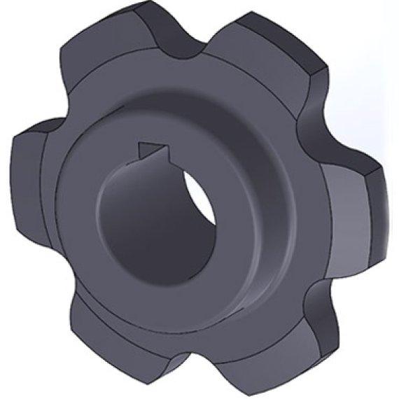 Industrial Chain Sprocket