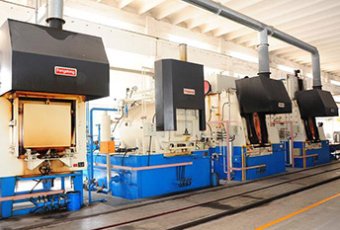 Heat Treatment Installation
