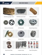 SMCC Chains&Sprockets