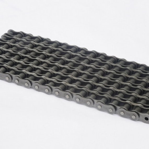 A Series Short Pitch Precision Multiple Strand Roller Chain