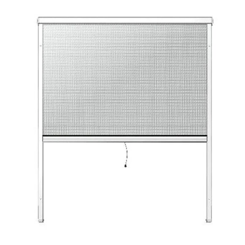 Retractable Window Screens