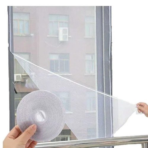 Self-adhesive Mosquito Net For Window