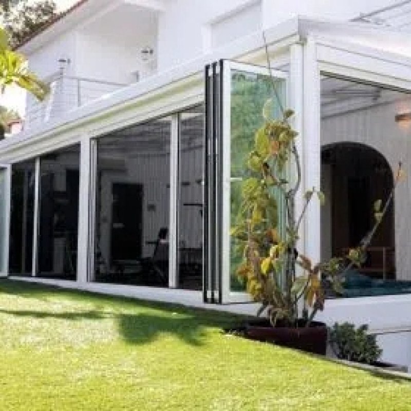 Pleated Net For Doors