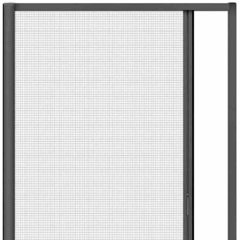 Rolling Screen Door