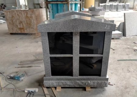 granite columbarium