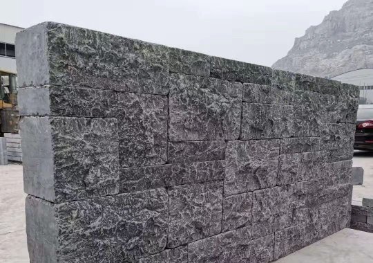 Projects of Chinese bluestone