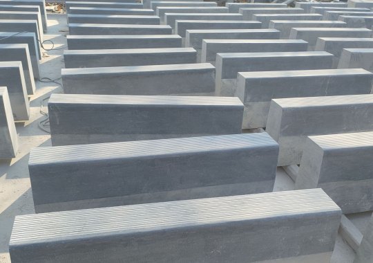 bluestone products for project 