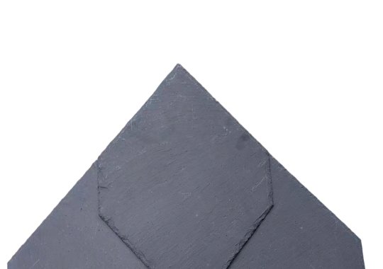 Factory-Cut Hexagonal Slates for the German & Central European Market